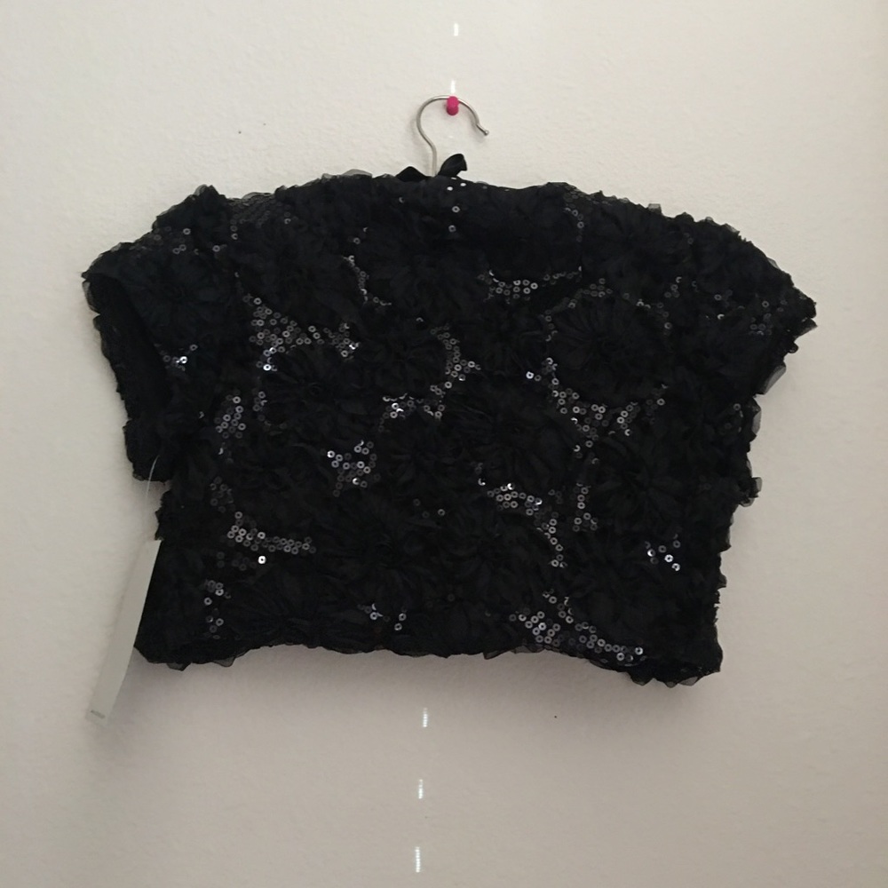 Ruby Rox
Black Shrug Cardigan - Picture 4 of 9